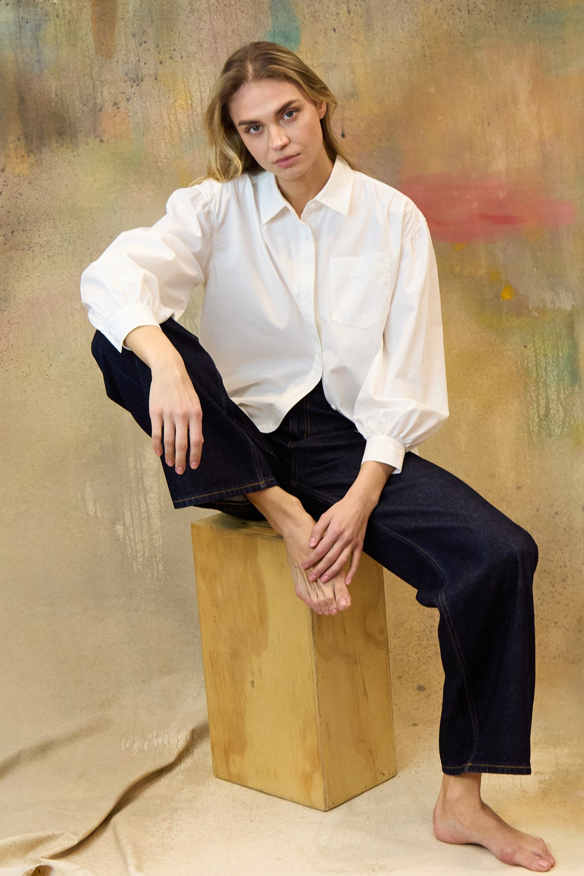 pirate dress shirt White Frilled Pirate Shirt - Cotton