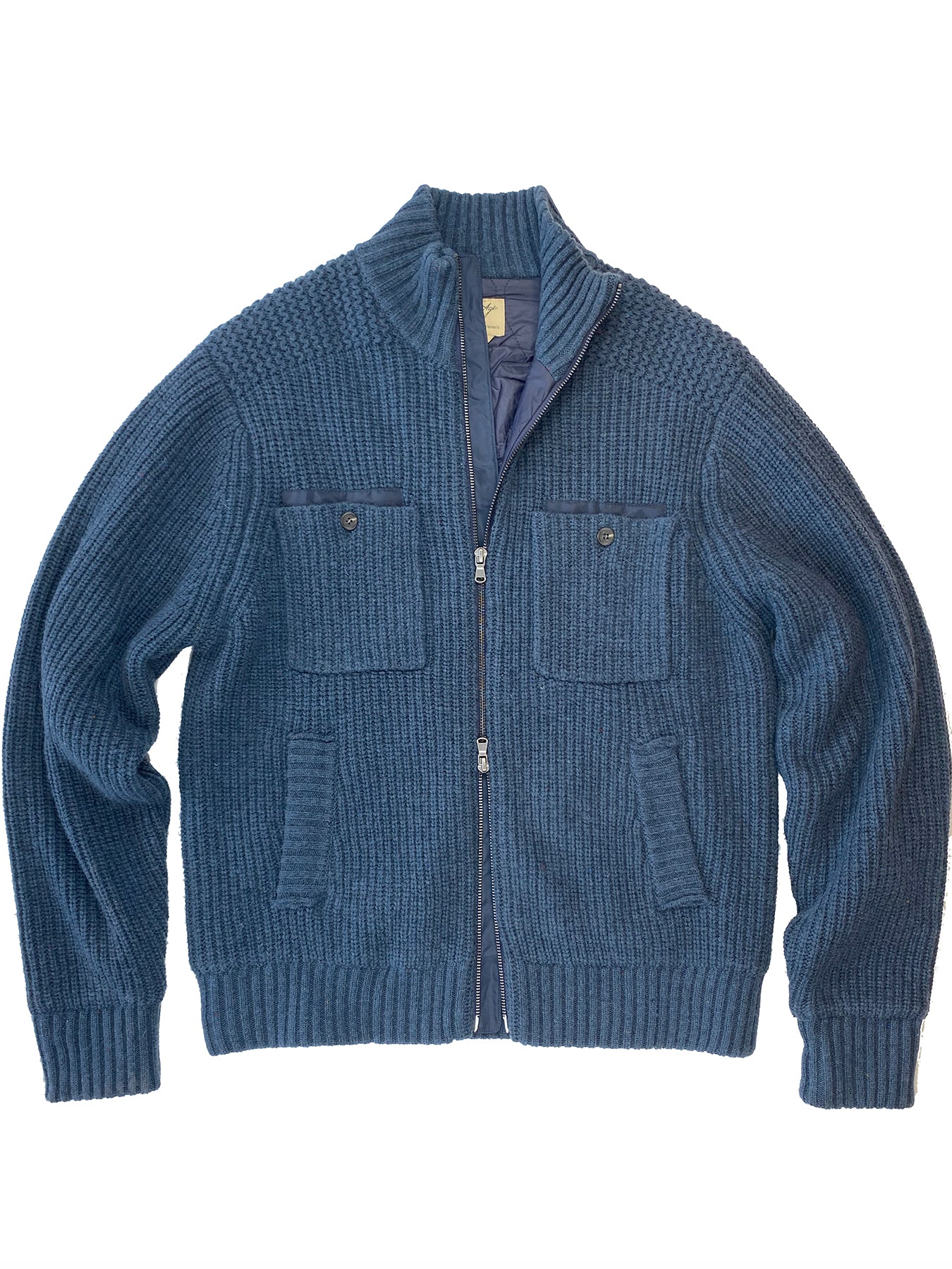 Final Sale: Charles 5GG Donegal Sweater 6201 – Gilded Age