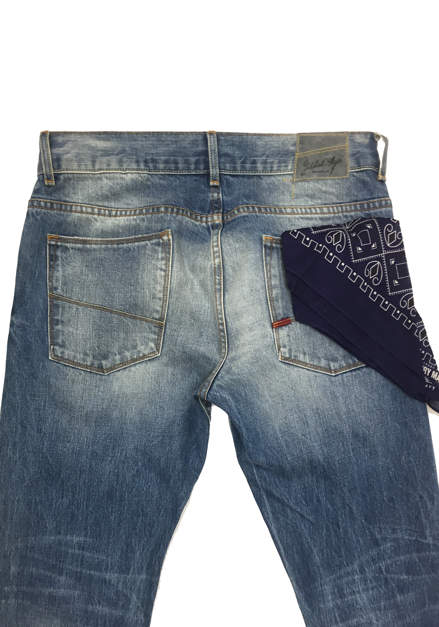 Morrison Hand Painted 1025.