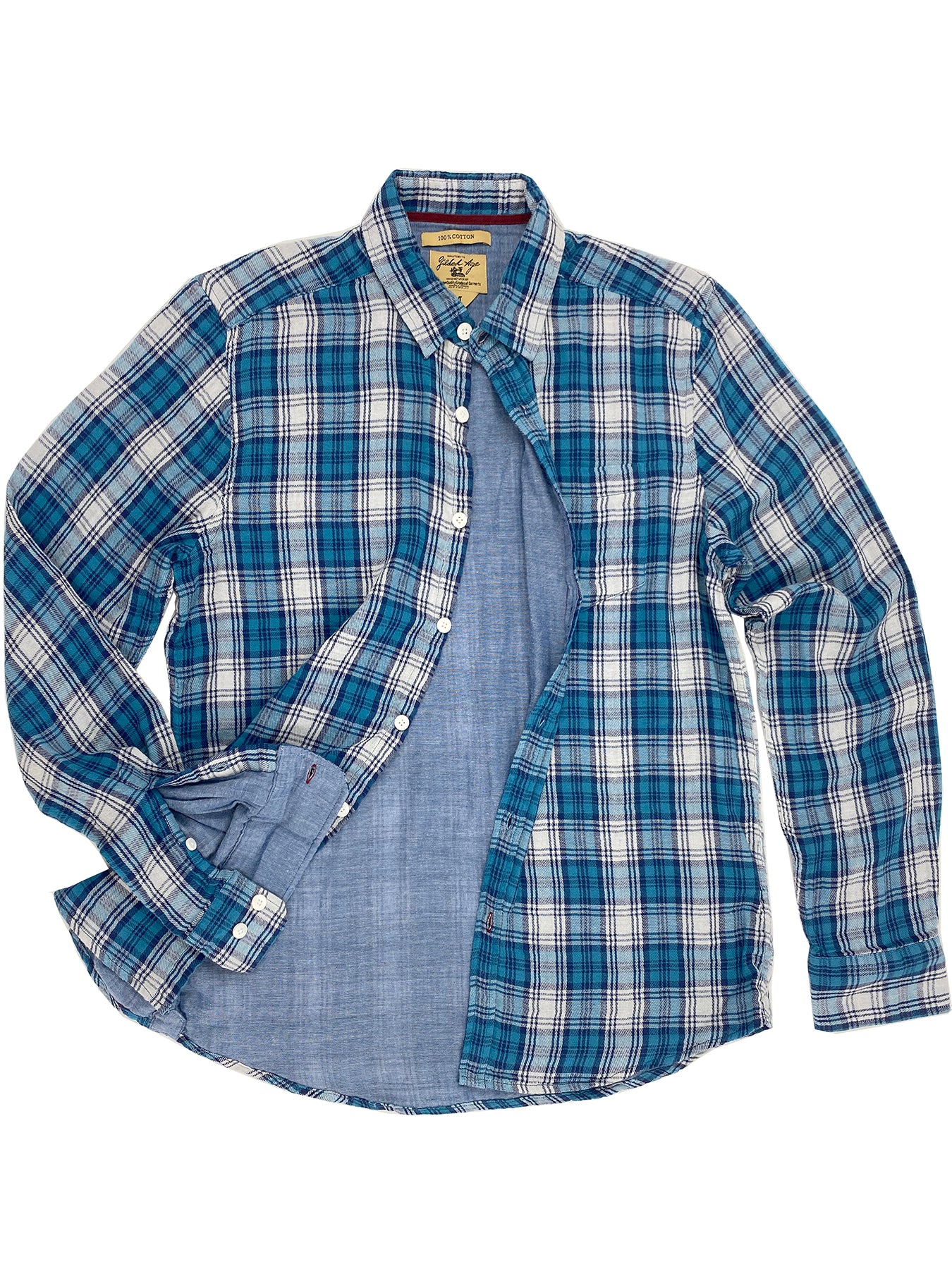 Madison Shirt 3001B – Gilded Age