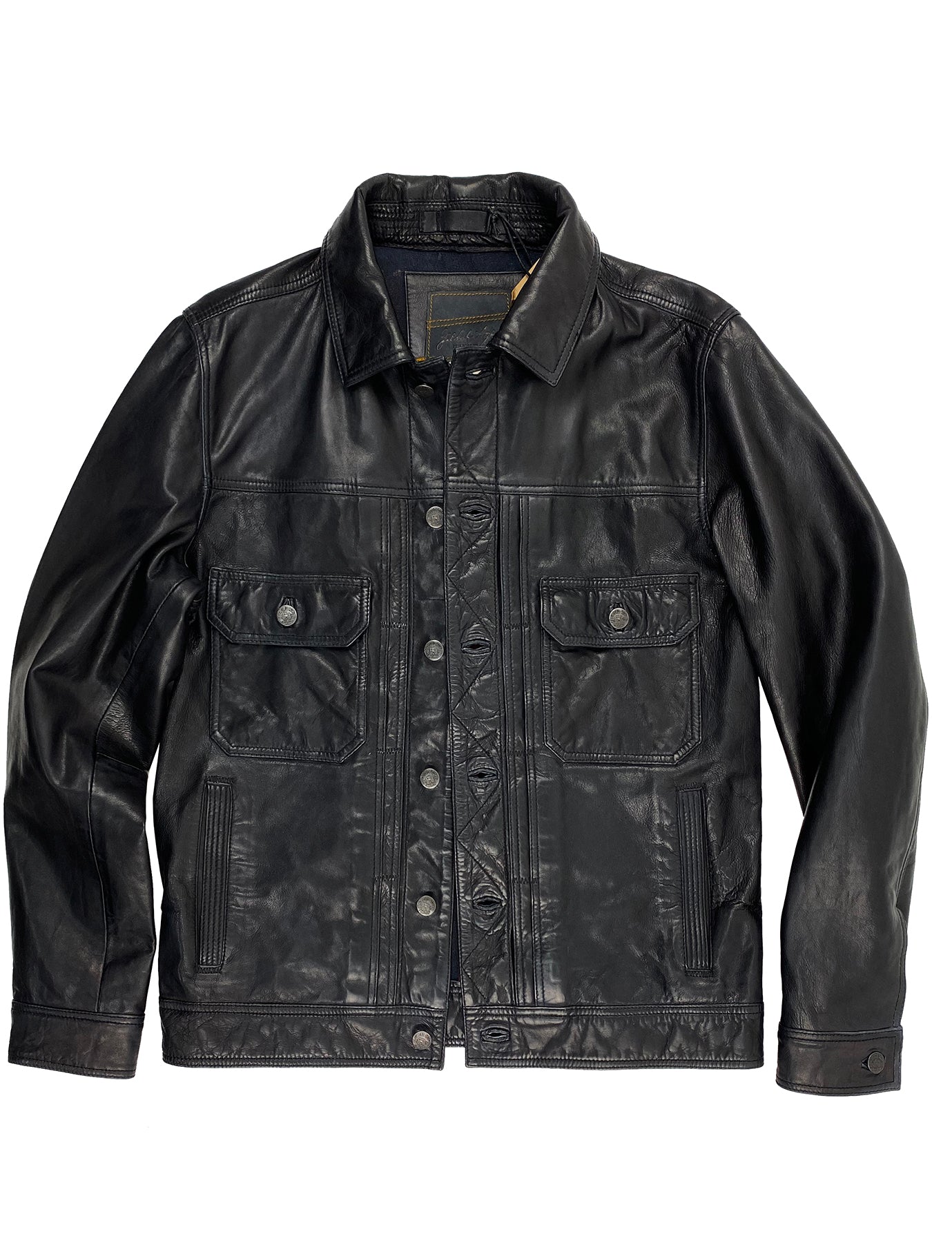 Archive コーティング ライダース ジャケット darkwear V系 PVC光沢レザー 厚手ジャケット 黒 フェイクレザー メンズ