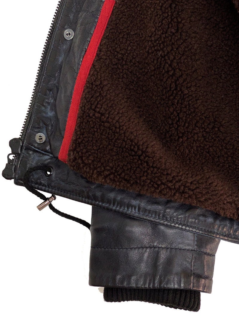 Deck Leather Jacket 4245.