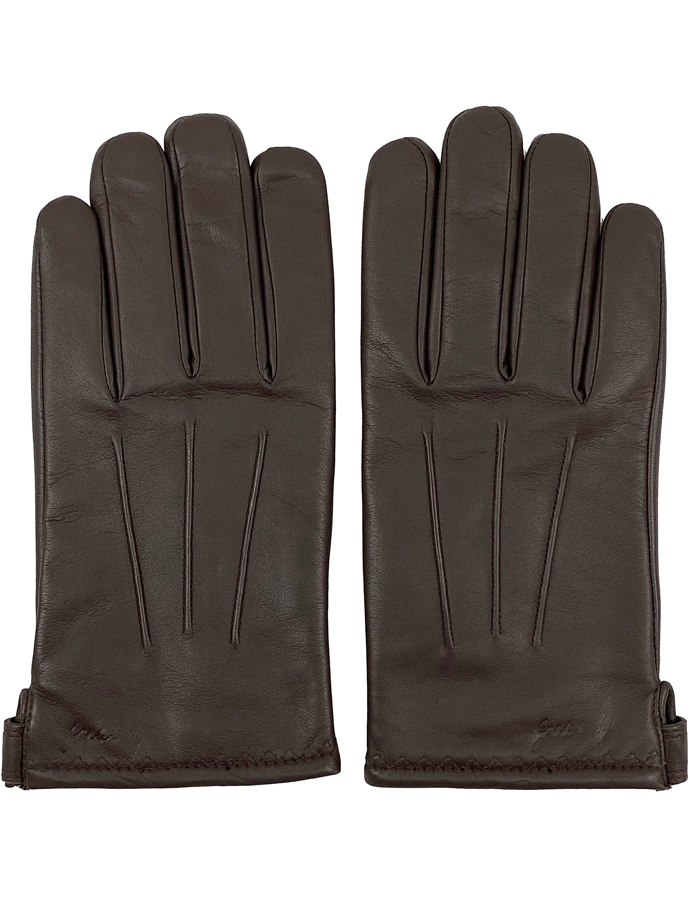 Frost Leather Gloves 7510 XL/11 / Dark Brown / 100% Soft Lambskin Gloving Leather Frost Leather Gloves 7510 XL/11 / Dark Brown / 100% Soft Lambskin Gloving Leather