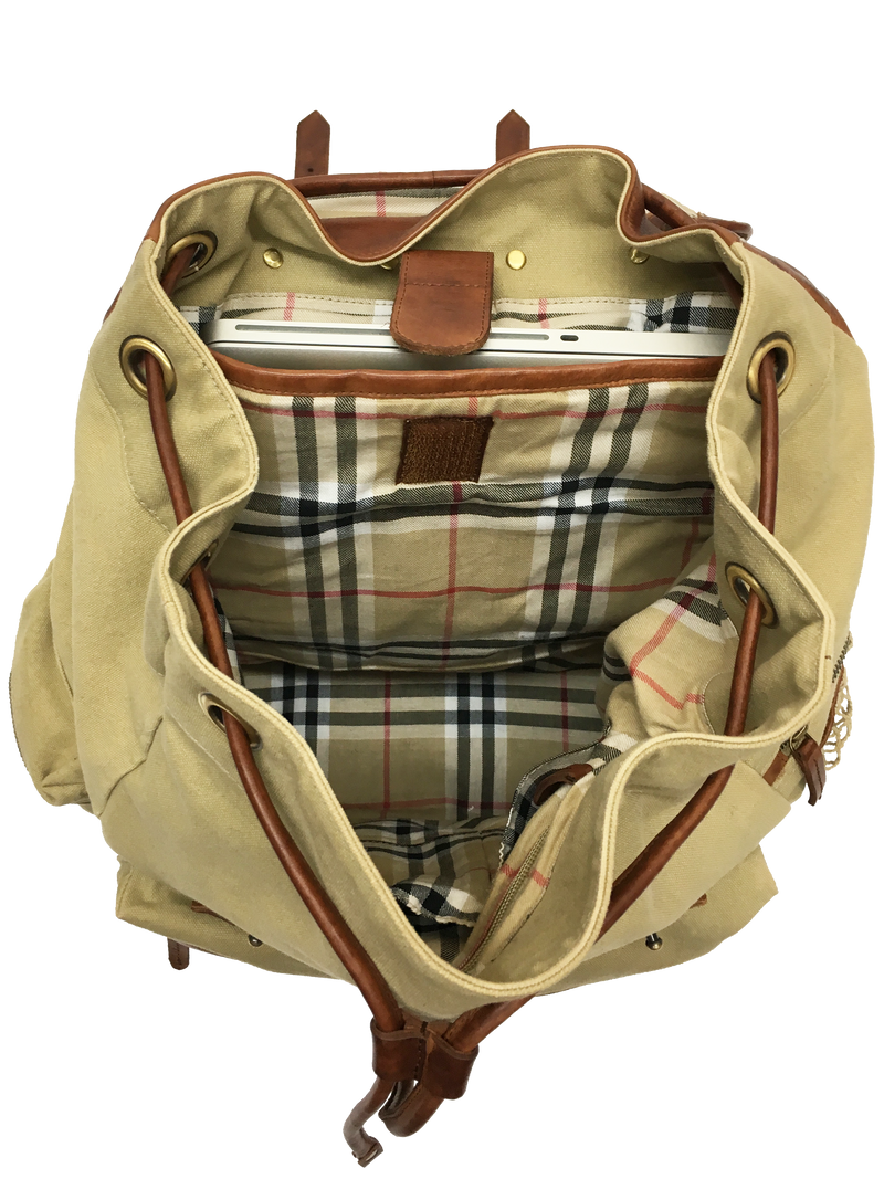 Globetrotter Backpack 9040.
