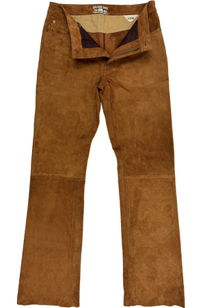 Houston Boot Cut Suede Jean 1003