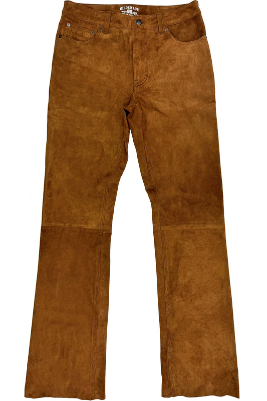 Houston Boot Cut Suede Jean 1003