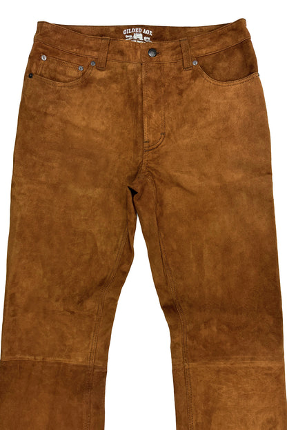 Houston Boot Cut Suede Jean 1003