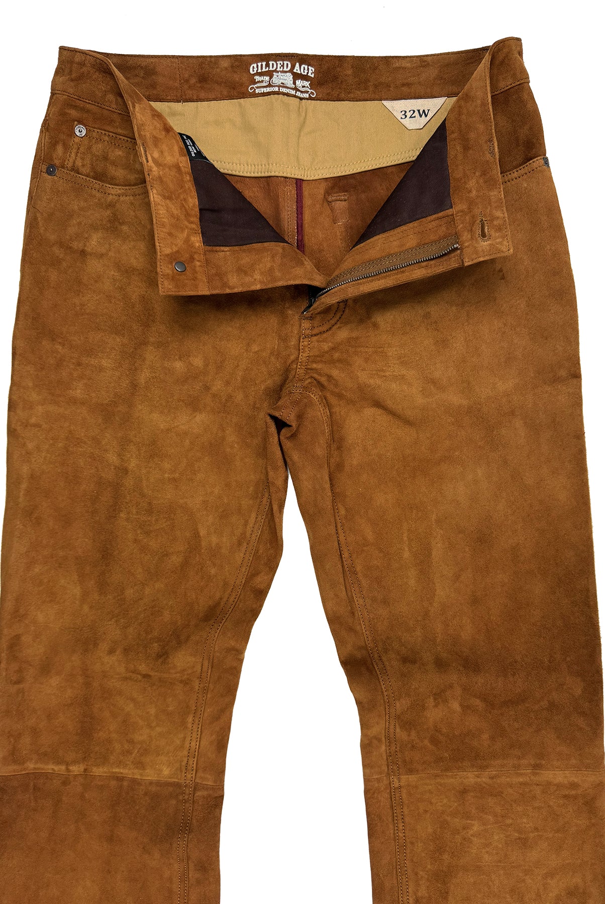 Houston Boot Cut Suede Jean 1003