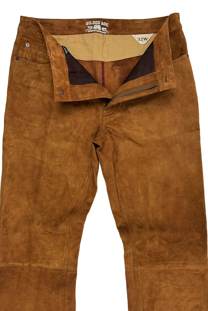 Houston Boot Cut Suede Jean 1003