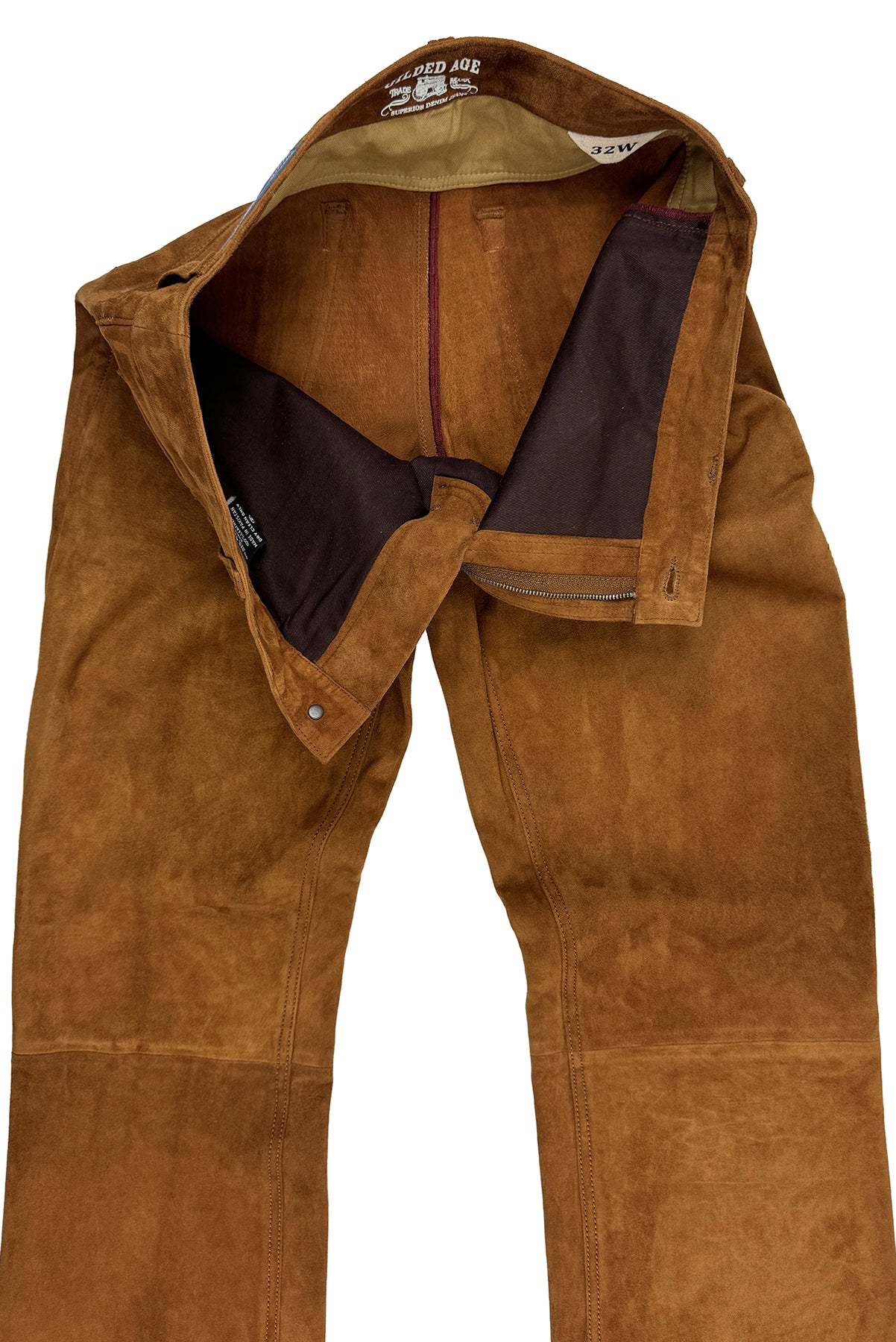 Houston Boot Cut Suede Jean 1003