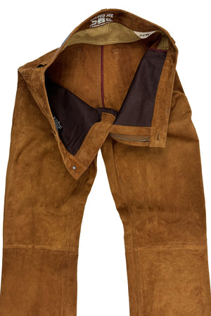 Houston Boot Cut Suede Jean 1003