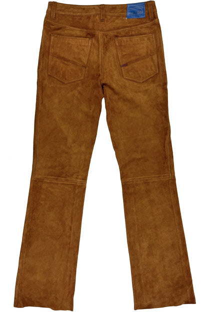 Houston Boot Cut Suede Jean 1003
