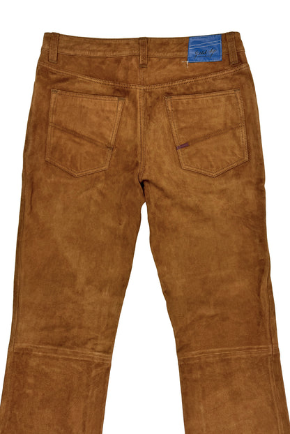 Houston Boot Cut Suede Jean 1003
