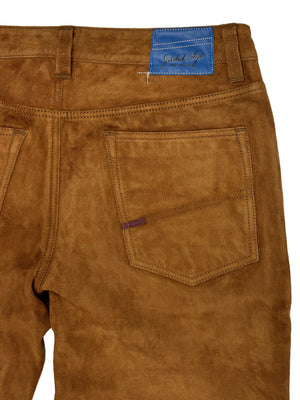 Houston Boot Cut Suede Jean 1003