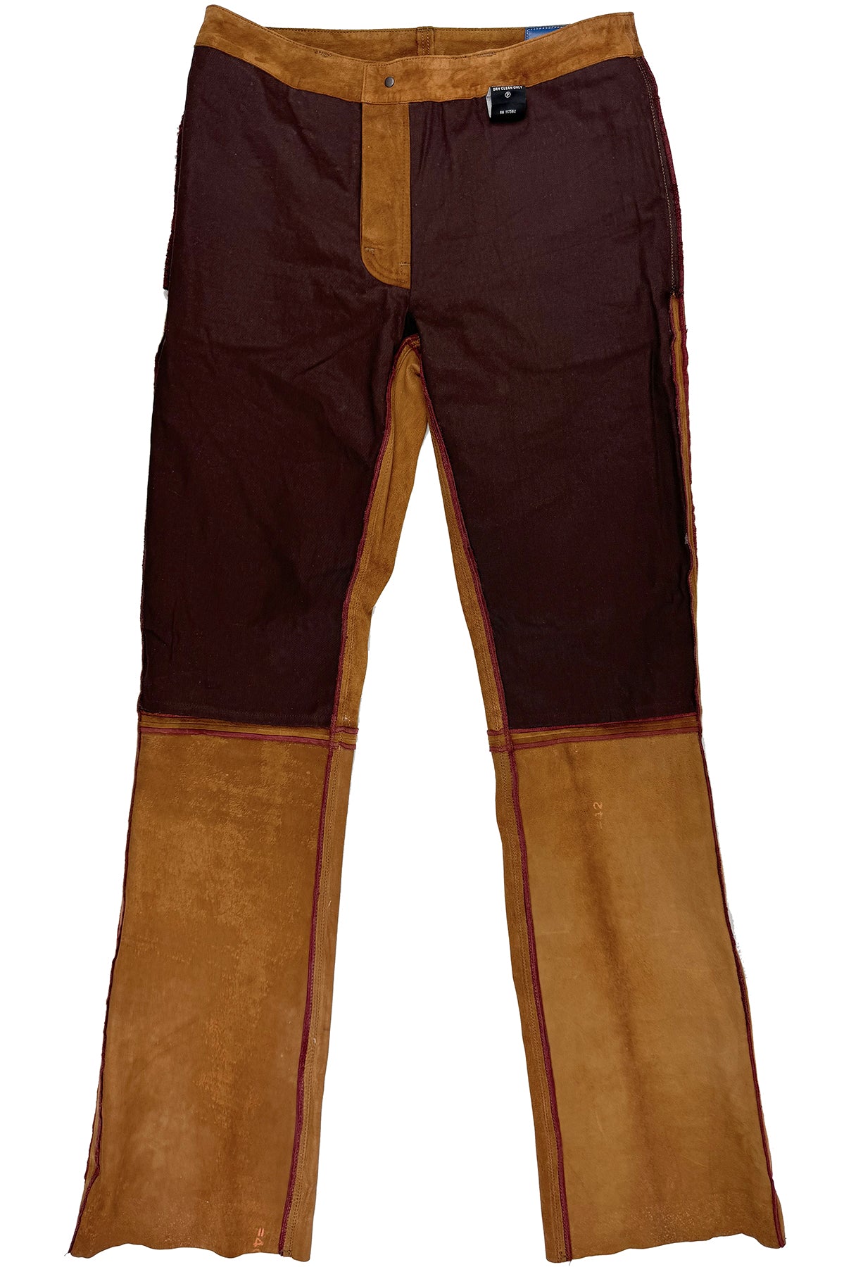 Houston Boot Cut Suede Jean 1003
