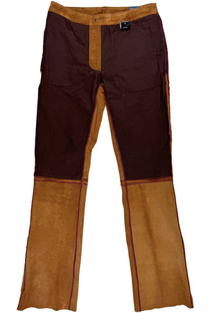 Houston Boot Cut Suede Jean 1003