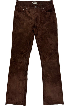 Houston Boot Cut Suede Jean 1003