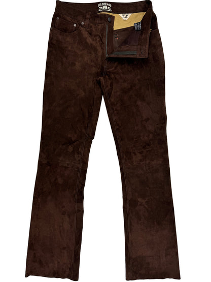 Houston Boot Cut Suede Jean 1003
