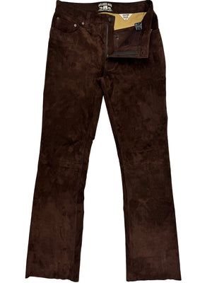 Houston Boot Cut Suede Jean 1003