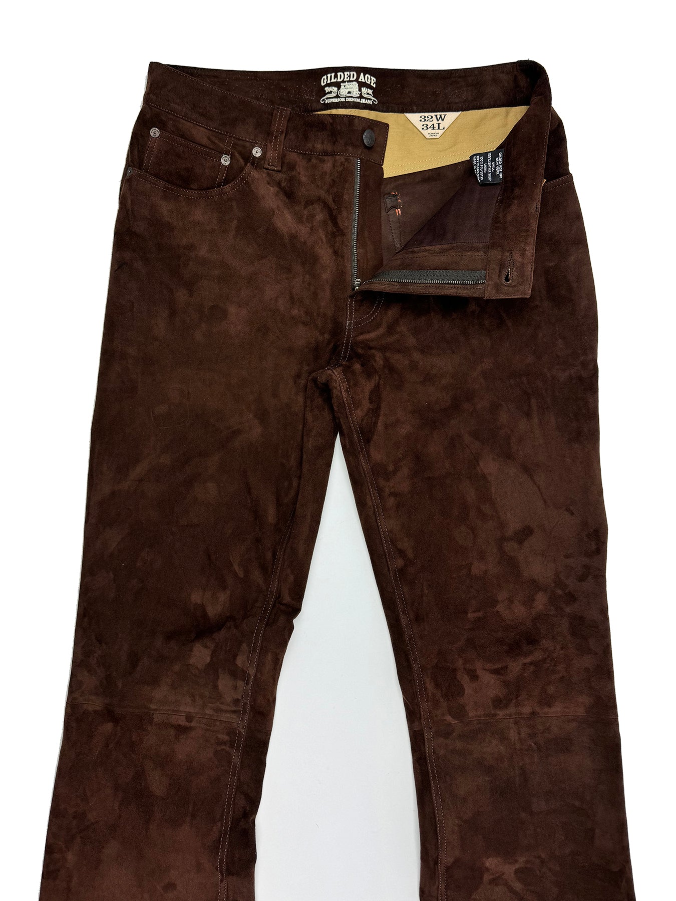 Houston Boot Cut Suede Jean 1003