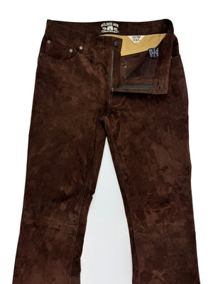 Houston Boot Cut Suede Jean 1003