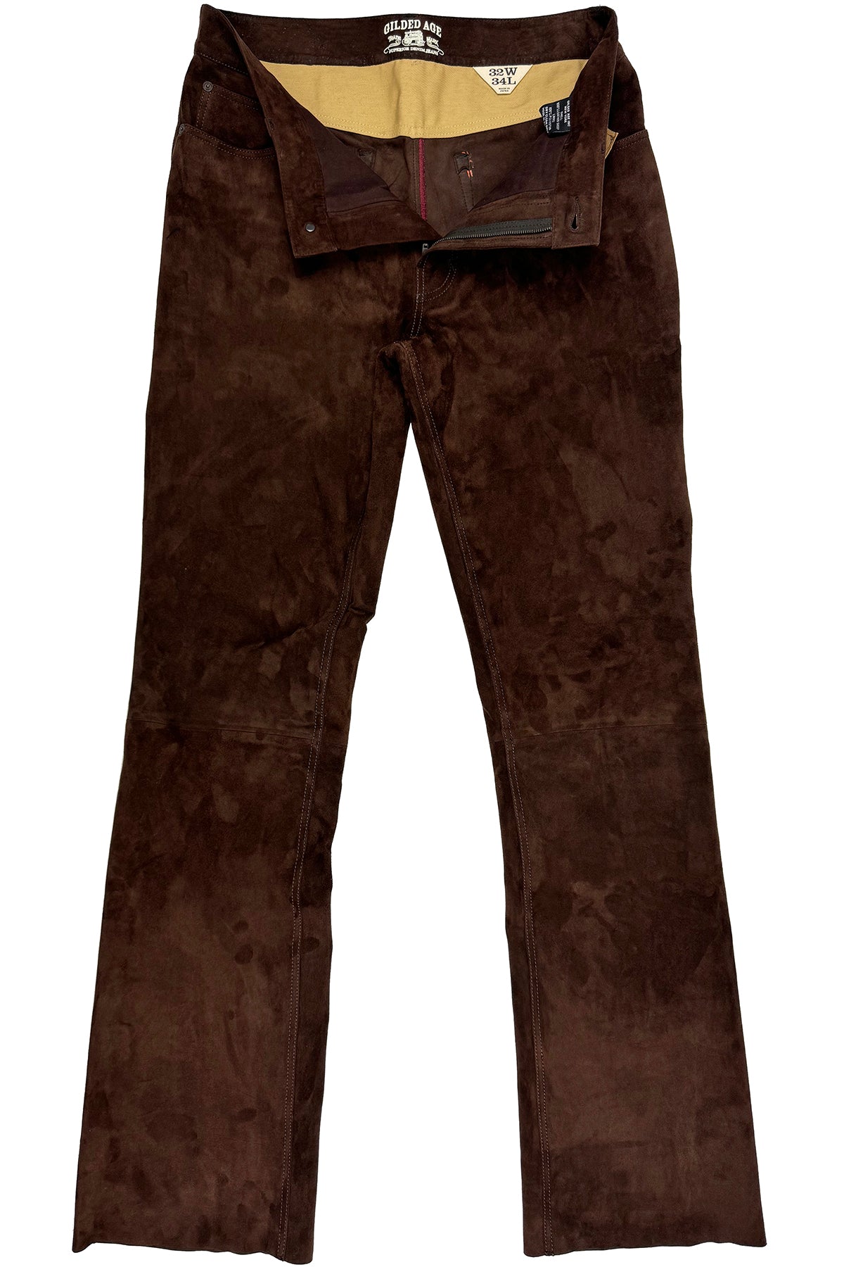 Houston Boot Cut Suede Jean 1003