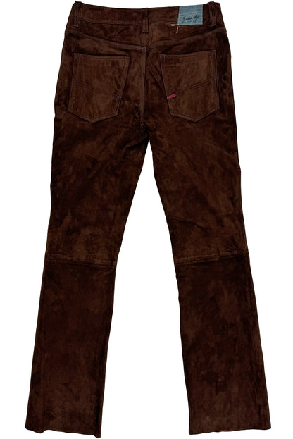 Houston Boot Cut Suede Jean 1003