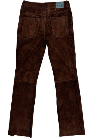 Houston Boot Cut Suede Jean 1003