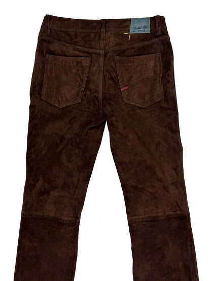 Houston Boot Cut Suede Jean 1003