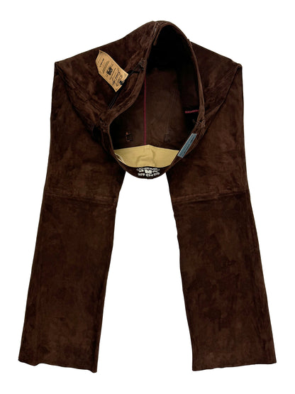 Houston Boot Cut Suede Jean 1003