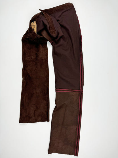 Houston Boot Cut Suede Jean 1003