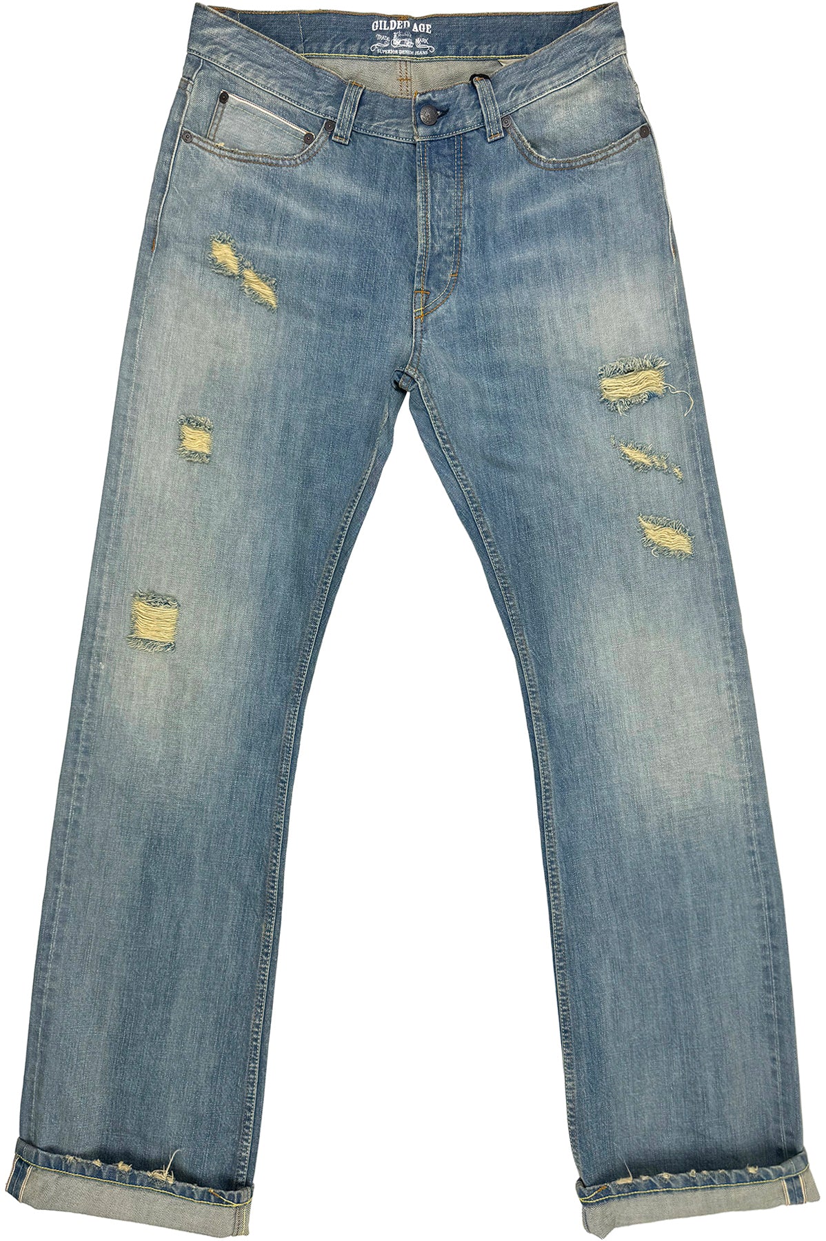 Madison Boot Cut Red Selvage 1003