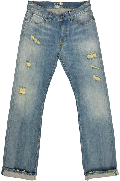 Madison Boot Cut Red Selvage 1003