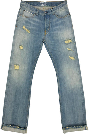 Madison Boot Cut Red Selvage 1003