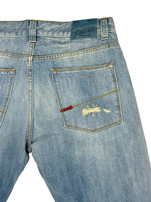 Madison Boot Cut Red Selvage 1003