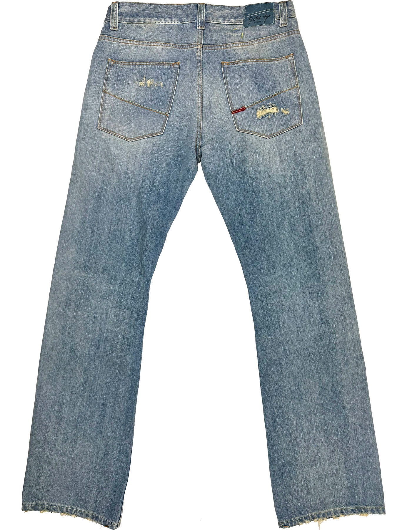 Madison Boot Cut Red Selvage 1003