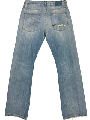 Madison Boot Cut Red Selvage 1003