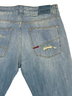 Madison Boot Cut Red Selvage 1003