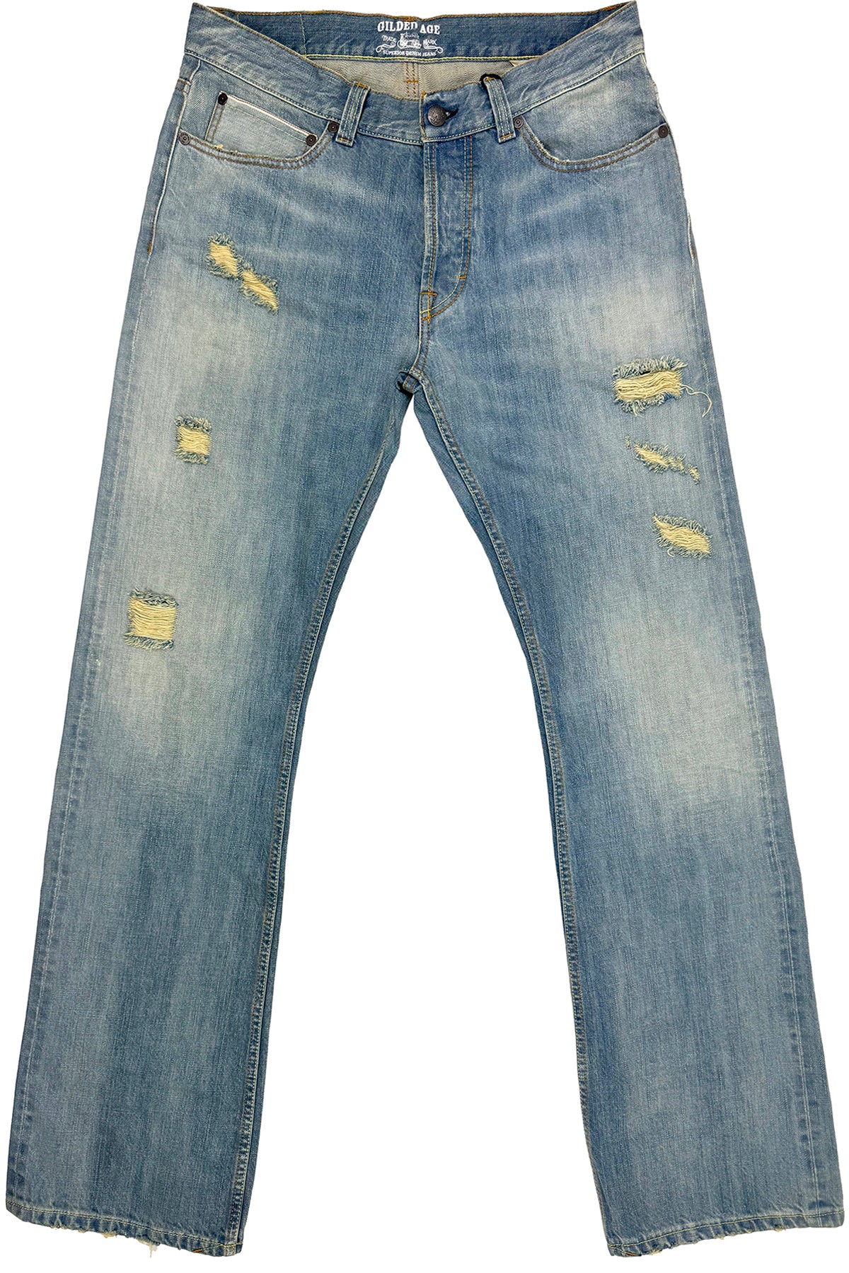 Madison Boot Cut Red Selvage 1003