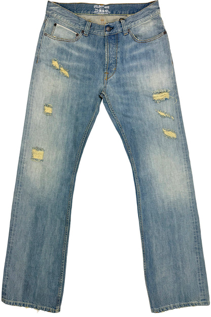 Madison Boot Cut Red Selvage 1003