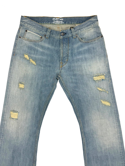 Madison Boot Cut Red Selvage 1003