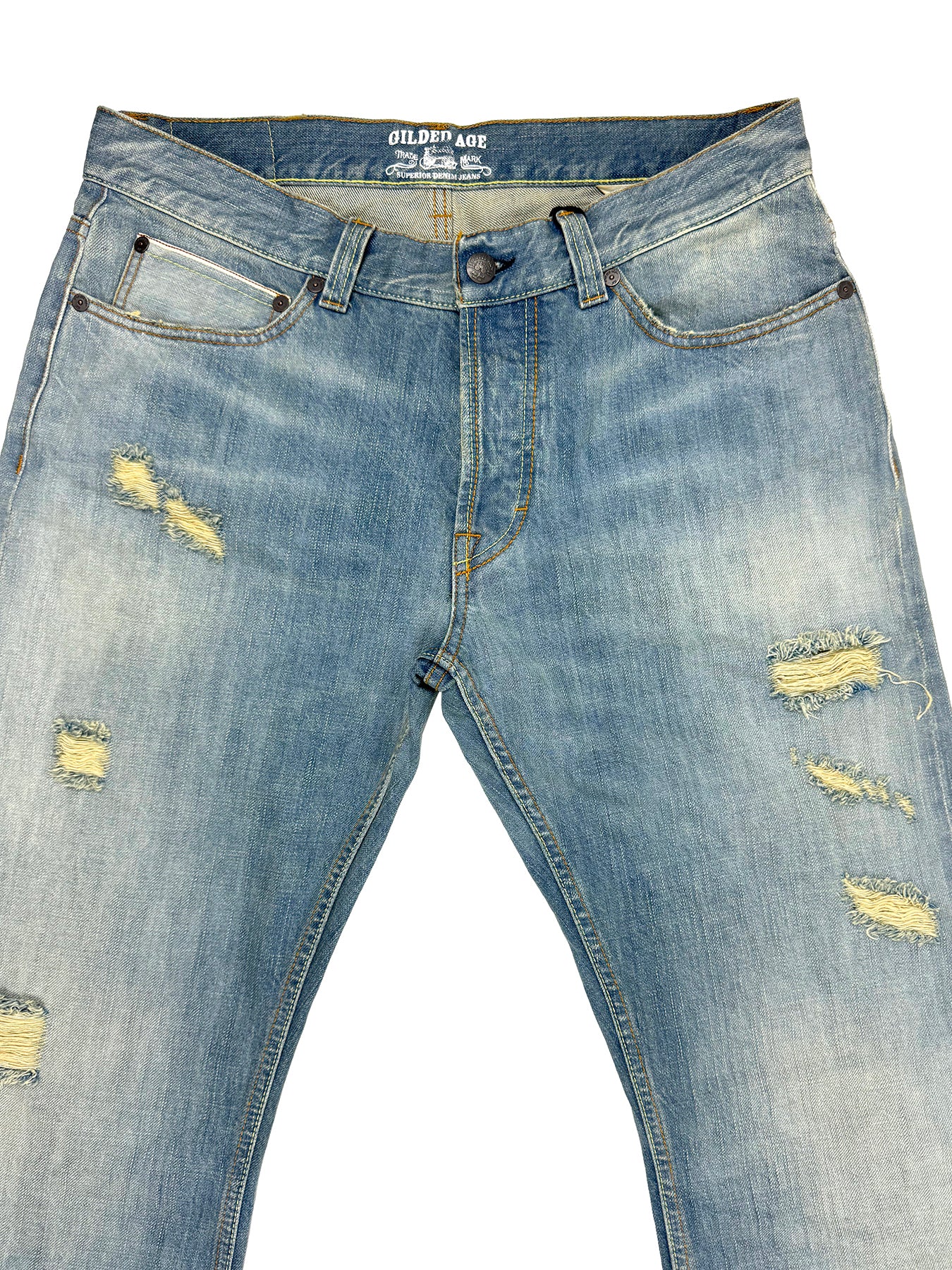 Madison Boot Cut Red Selvage 1003