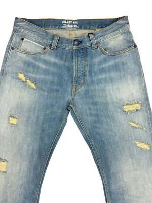 Madison Boot Cut Red Selvage 1003