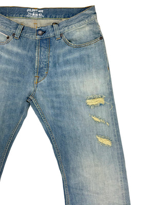 Madison Boot Cut Red Selvage 1003