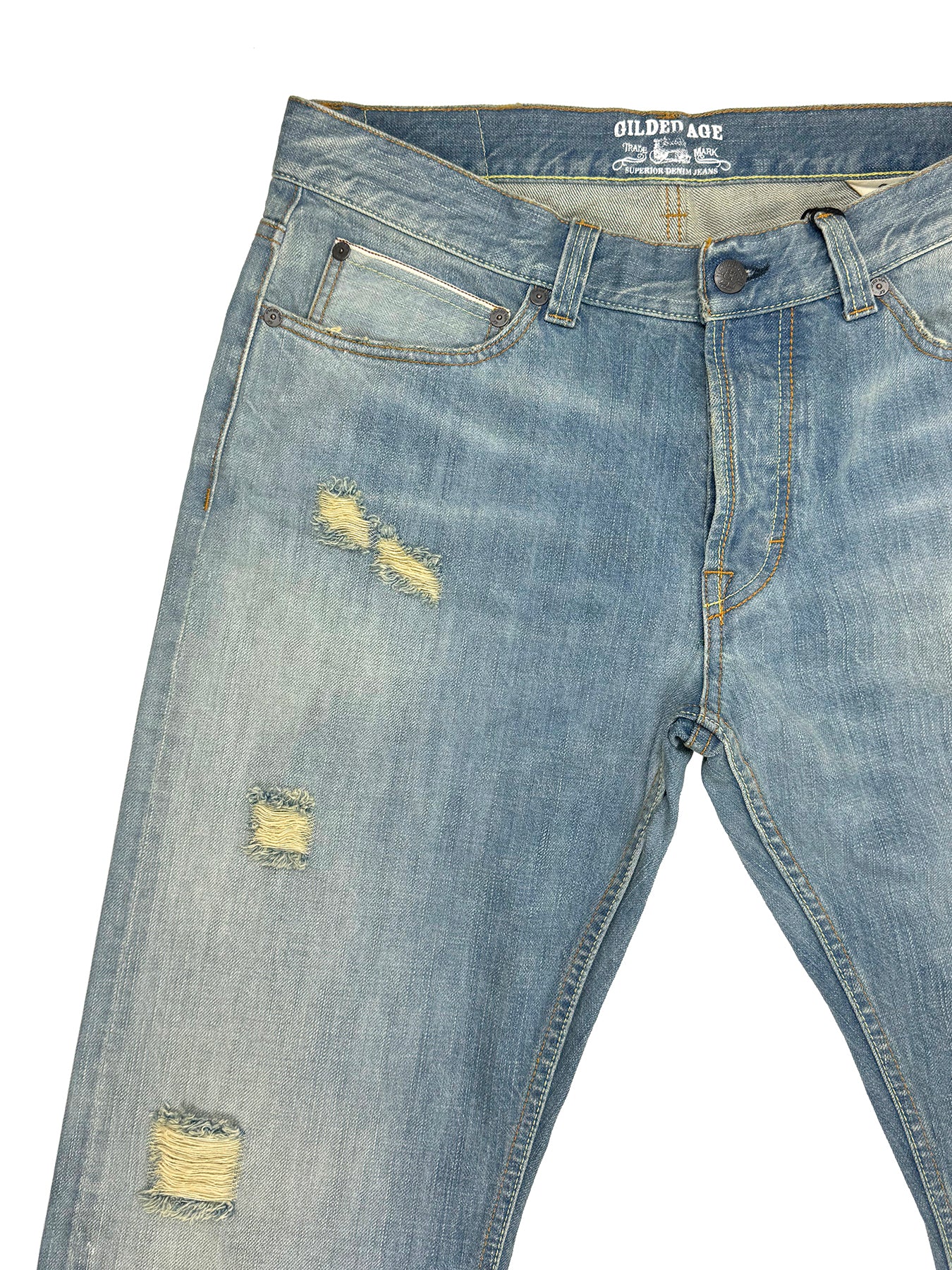 Madison Boot Cut Red Selvage 1003