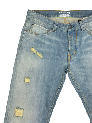Madison Boot Cut Red Selvage 1003