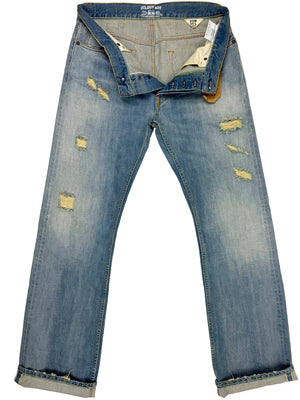 Madison Boot Cut Red Selvage 1003