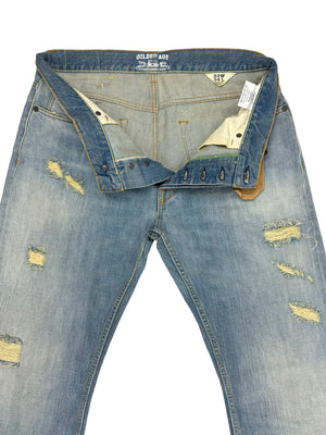 Madison Boot Cut Red Selvage 1003