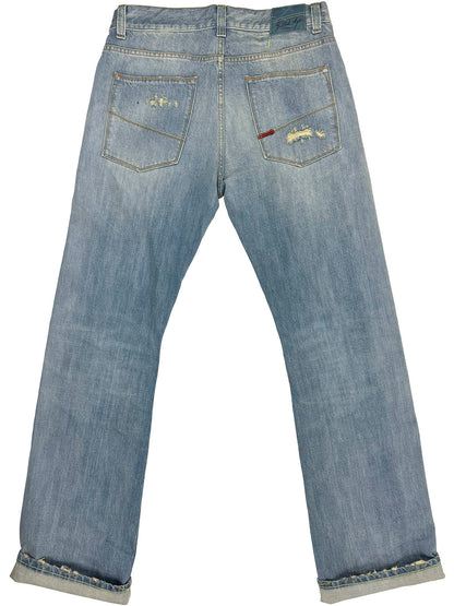 Madison Boot Cut Red Selvage 1003