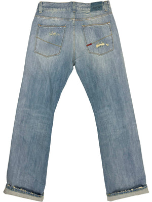 Madison Boot Cut Red Selvage 1003